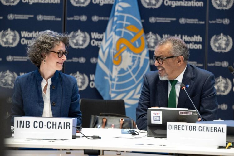 WHO Member States to Sign Pandemic Agreement