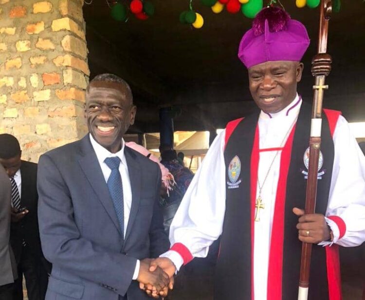 Bishop Onesmus Condemns Prolonged Detention of Besigye, Calls for Expedited Trial