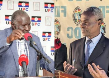 FDC, UPC Release Electoral Roadmaps for 2025/26 General Elections