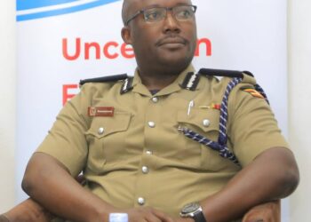 IGP Byakagaba Names Kusemererwa to Lead Land Protection Police Unit