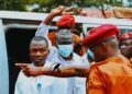 Human rights are fundamental, not bestowed by power, Akena tells government