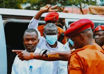 Human rights are fundamental, not bestowed by power, Akena tells government
