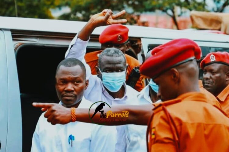 Human rights are fundamental, not bestowed by power, Akena tells government