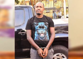 Elijah Martin Rusoke Arrested Over Forgery