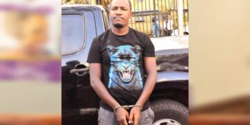 Elijah Martin Rusoke Arrested Over Forgery