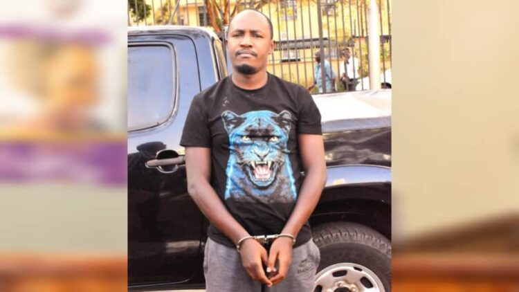 Elijah Martin Rusoke Arrested Over Forgery