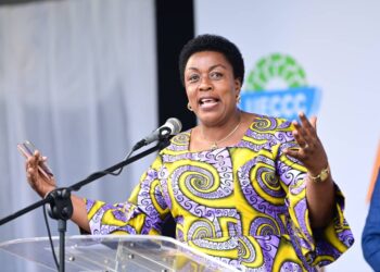 “Don’t Sell Your Future for Shs100k”, MP Agasha Warns Youth Against Online Political Insults