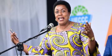 “Don’t Sell Your Future for Shs100k”, MP Agasha Warns Youth Against Online Political Insults