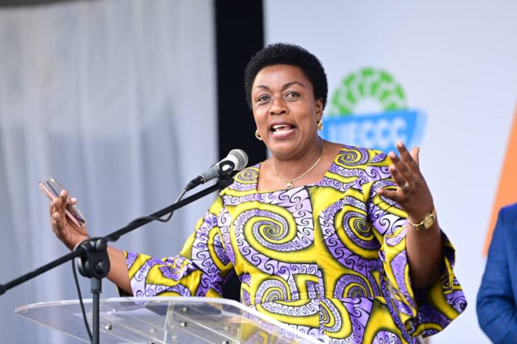 “Don’t Sell Your Future for Shs100k”, MP Agasha Warns Youth Against Online Political Insults