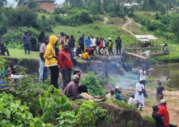 Two Students Drown in River Rwizi