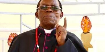 Msgr Expedito Magembe is Dead