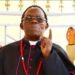 Msgr Expedito Magembe is Dead