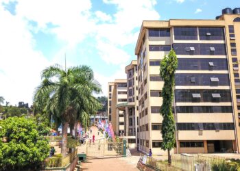 Brutality at KIU: Students Assaulted by Officials at Examination Hall