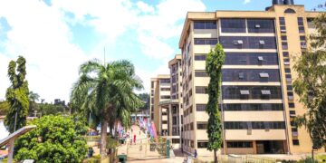 Brutality at KIU: Students Assaulted by Officials at Examination Hall