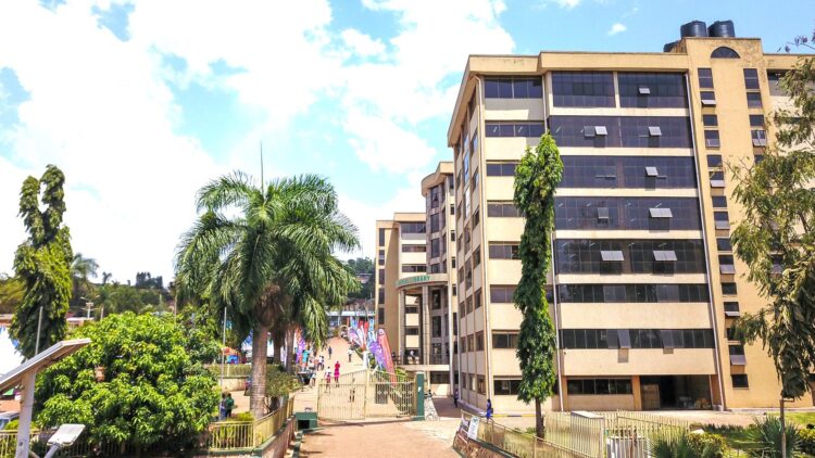 Brutality at KIU: Students Assaulted by Officials at Examination Hall