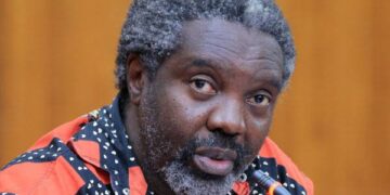 Human rights are fundamental, not bestowed by power, Akena tells government