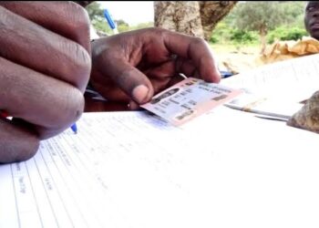 New National IDs Equipped with Anti-Forgery Laser Technology