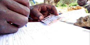 New National IDs Equipped with Anti-Forgery Laser Technology