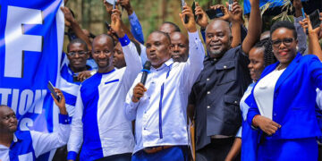 People’s Front for Freedom Party Gazetted After Eight-Month Delay