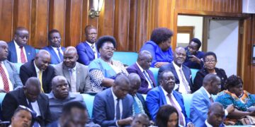 DP Joins Opposition to Reject UPDF Amendment Bill