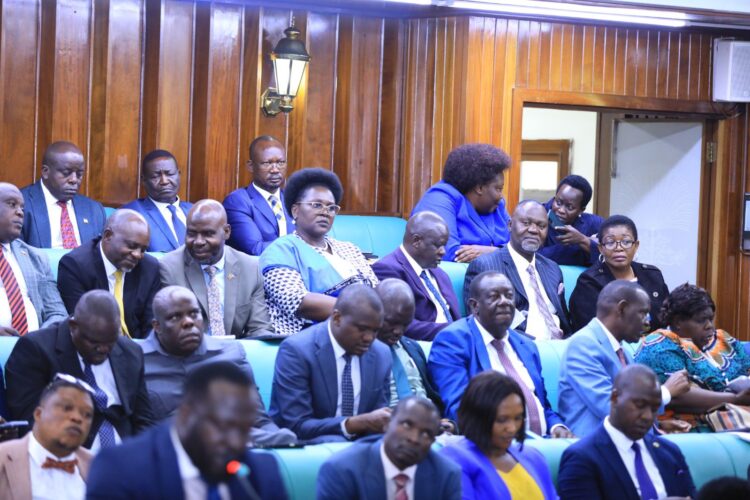 DP Joins Opposition to Reject UPDF Amendment Bill