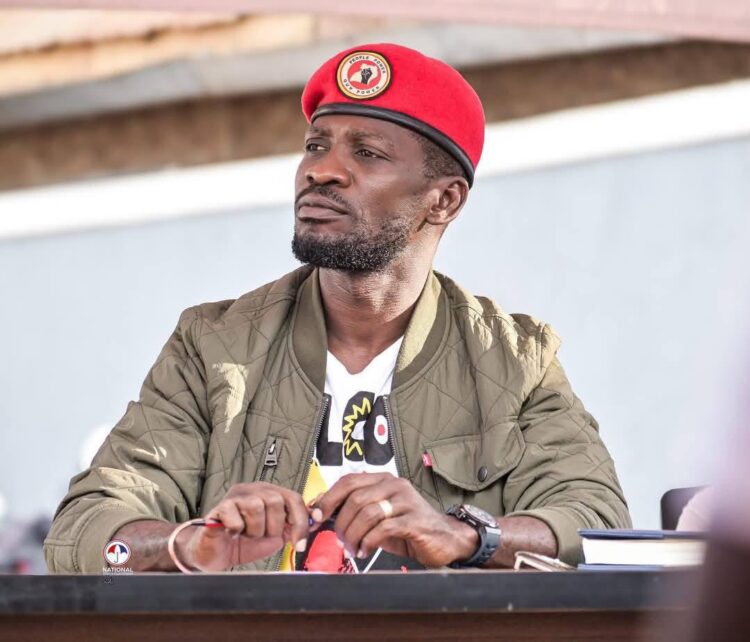 Bobi Wine Labels NRM MPs “Enemies of Our Country” Over Miltary Law