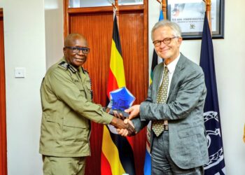 Uganda accuses German envoy of meddling in national security affairs