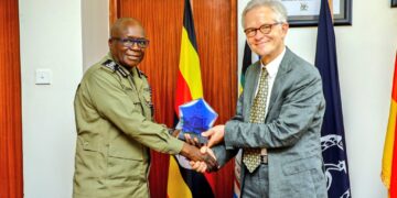 Uganda accuses German envoy of meddling in national security affairs