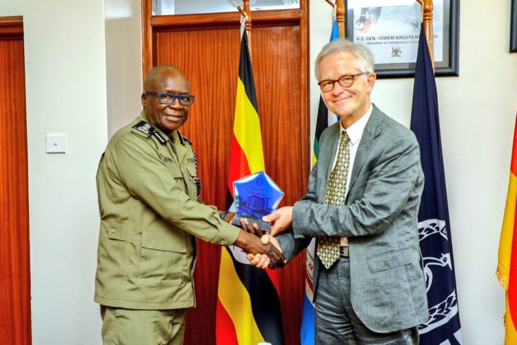 Uganda accuses German envoy of meddling in national security affairs