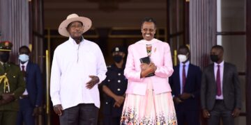 Ugandans Urge Museveni to Resign Following Apology to Buganda