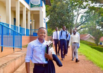 No Suit No Class: UCU Law Students Face Dress Code Crackdown