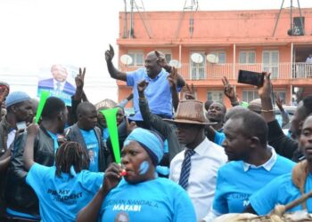 FDC Engages Presidential Hopefuls in Consensus Dialogue