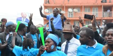 FDC Engages Presidential Hopefuls in Consensus Dialogue