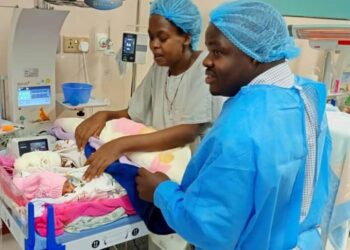 Rare Sextuplet Birth in Mbarara: Experts Explain How Six Babies Were Conceived Naturally