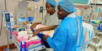 Rare Sextuplet Birth in Mbarara: Experts Explain How Six Babies Were Conceived Naturally