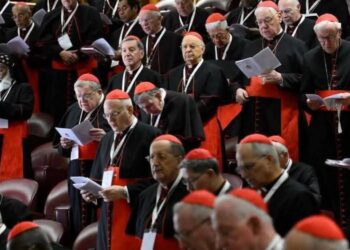 2025 conclave to be largest in Catholic Church’s history