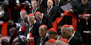 2025 conclave to be largest in Catholic Church’s history