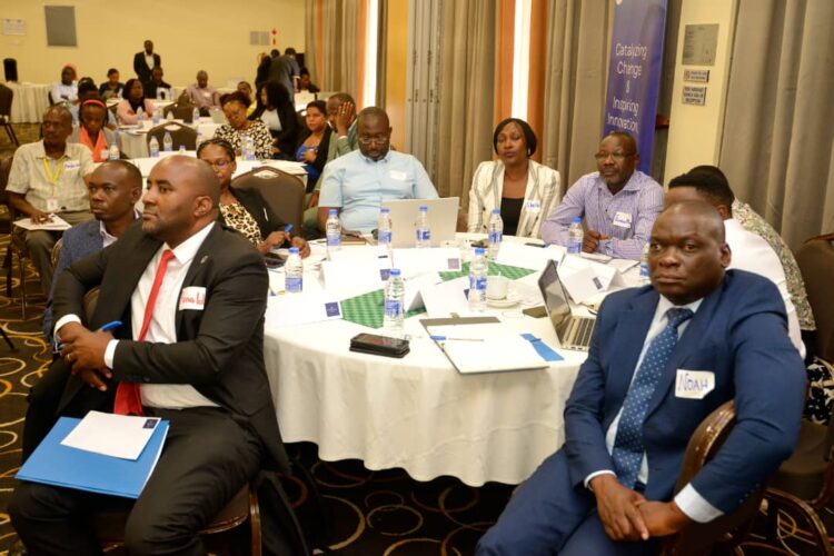 Over 800 Entrepreneurs Register Profits after Training on Mindset Change