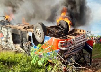 Fatal Road Crash in Buikwe District Claims Lives, Injures Several