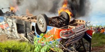 Fatal Road Crash in Buikwe District Claims Lives, Injures Several