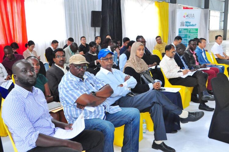 UIA holds second Investors’ Baraza