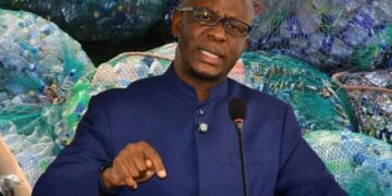 NEMA Pushes for Total Ban on Single-Use Carrier Bags