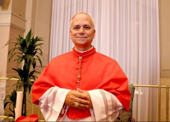 Robert Prevost Elected New Pope, Chooses Pope Leo XIV