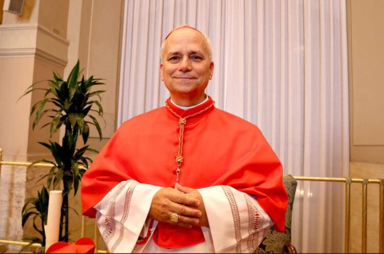 Robert Prevost Elected New Pope, Chooses Pope Leo XIV