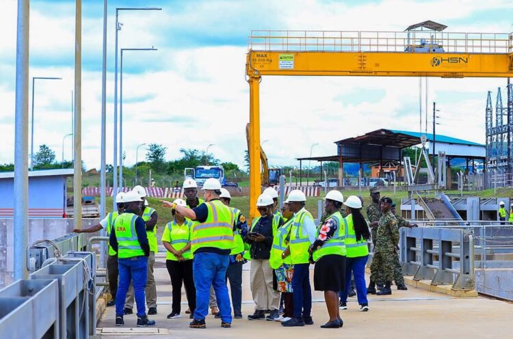 MPs Assess Energy Sector Challenges in Isingiro and Ntungamo Districts