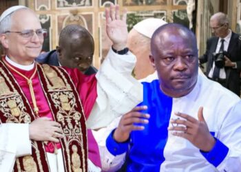Ugandan MP Francis Mwijukye to meet New Pope in August