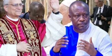 Ugandan MP Francis Mwijukye to meet New Pope in August