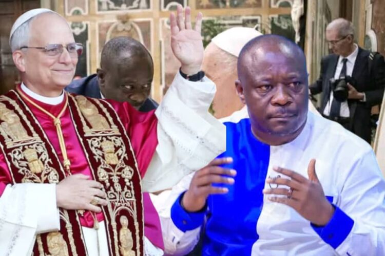 Ugandan MP Francis Mwijukye to meet New Pope in August
