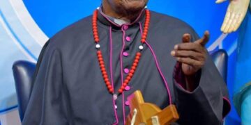 Msgr. Expedito Magembe to Be Buried at Kisubi Seminary