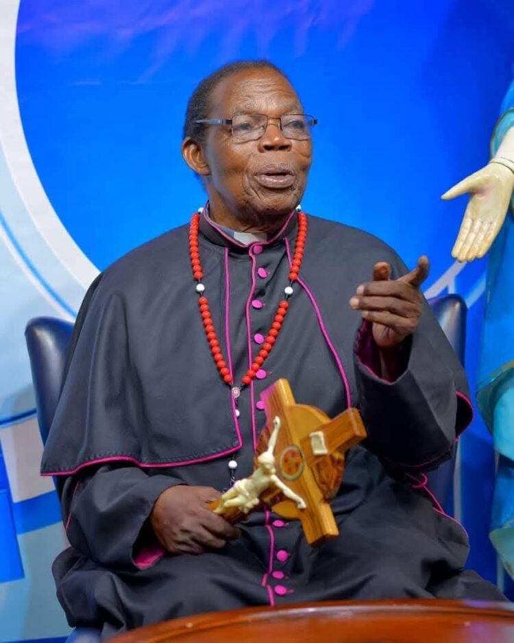 Msgr. Expedito Magembe to Be Buried at Kisubi Seminary